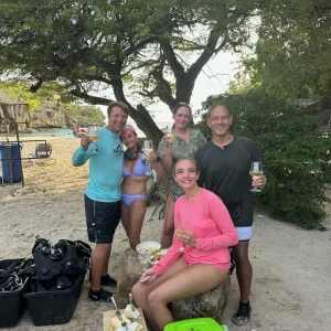 Westpoint snorkling day tour | About jackie Fine Diving